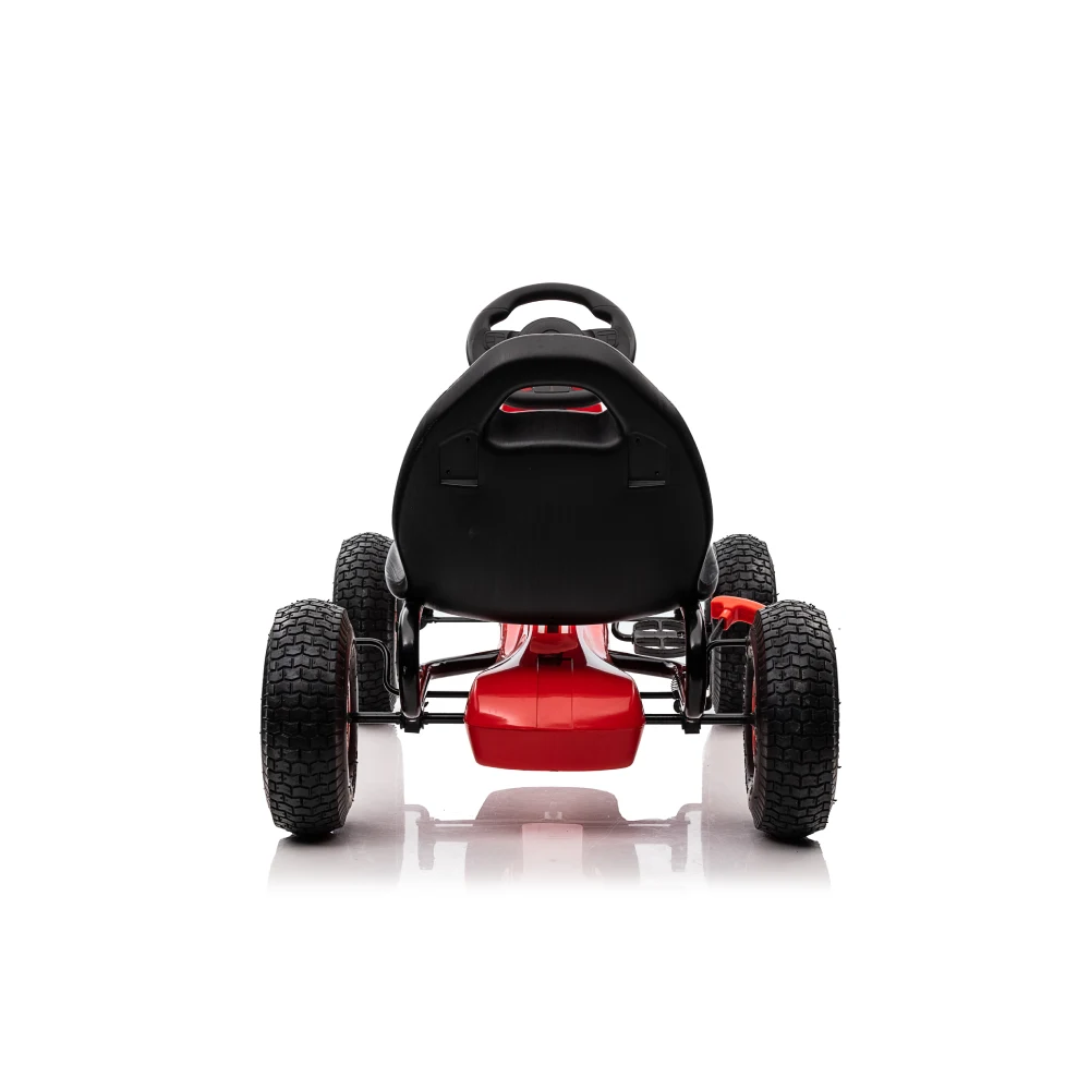 Kart cu pedale (G208 rosie) [1]