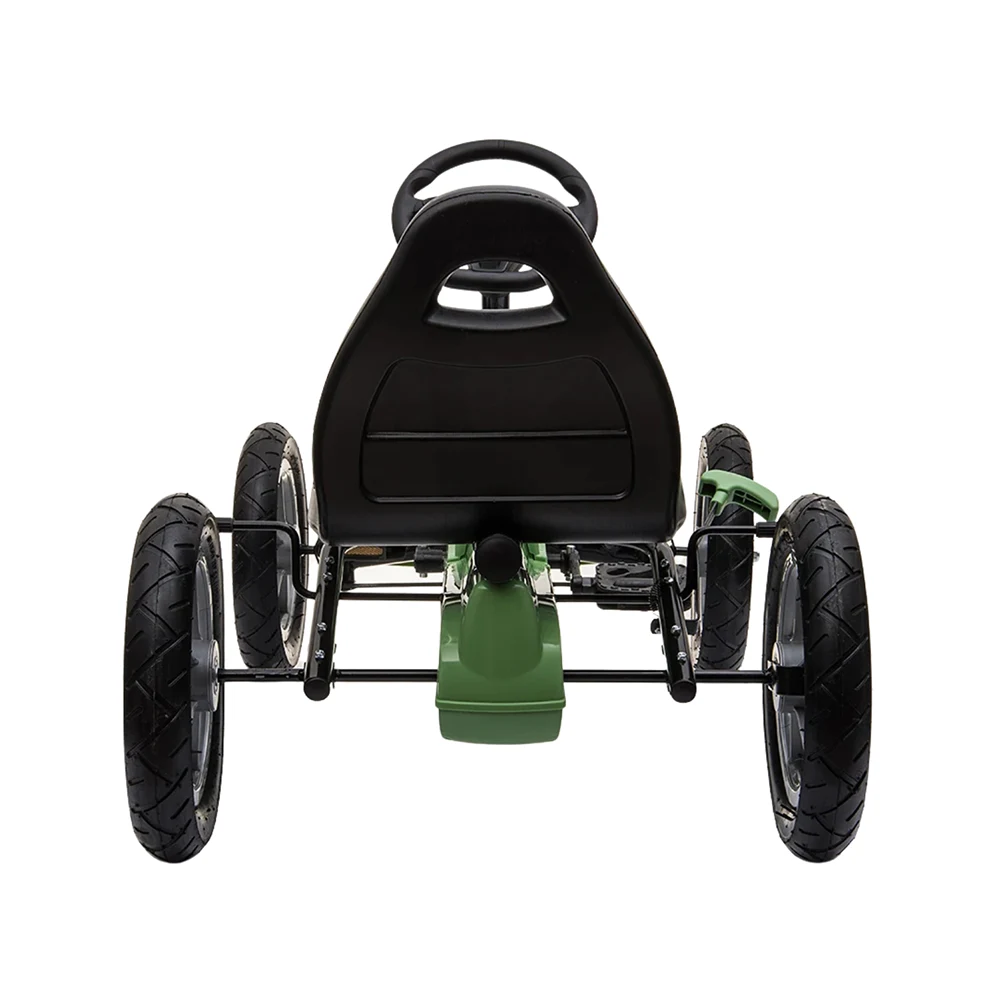 Kart cu pedale pentru copii (1904/1 verde) [3]