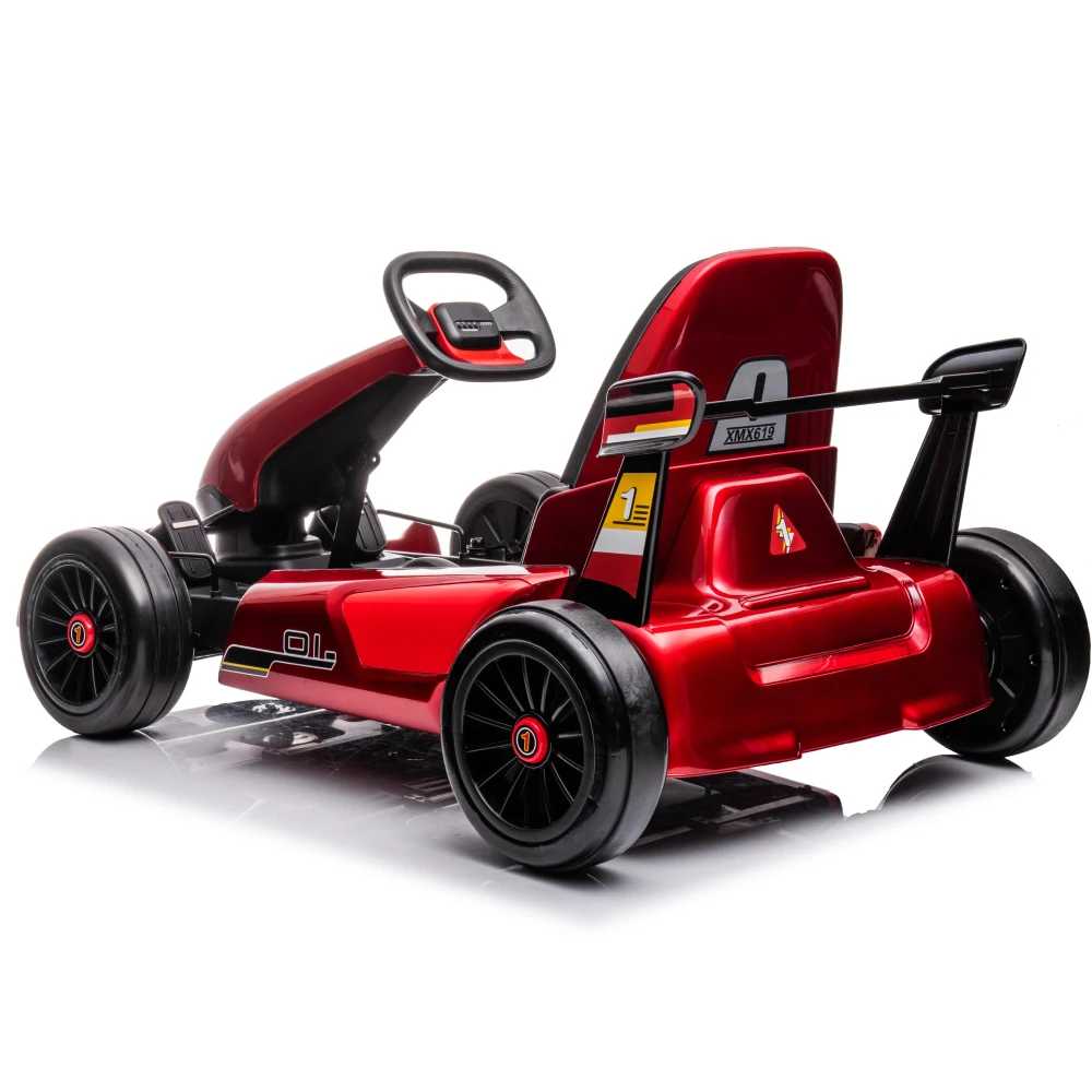 Kart electric pentru copii cu funcție drift (MX619/1) [1]