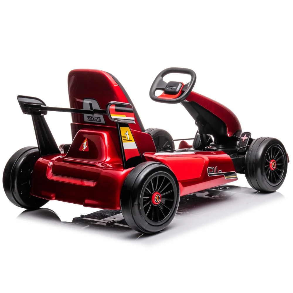 Kart electric pentru copii cu funcție drift (MX619/1) [3]