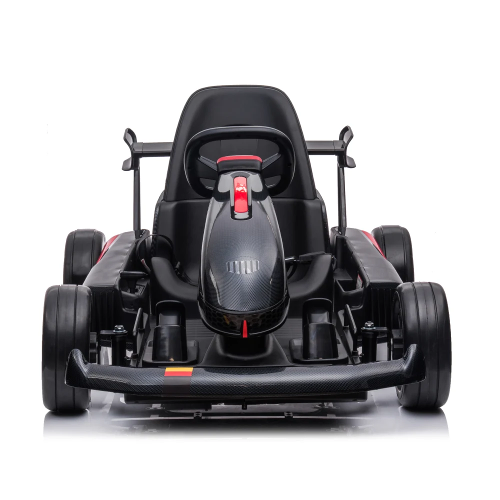 Karturi electrice pentru copii - Kart electric pentru copii cu funcție drift (MX619 / 2 neagra)