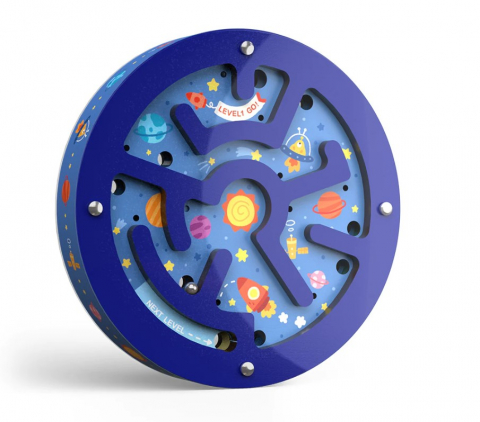 Labirint cu două fețe “Quest în spațiu” [4]