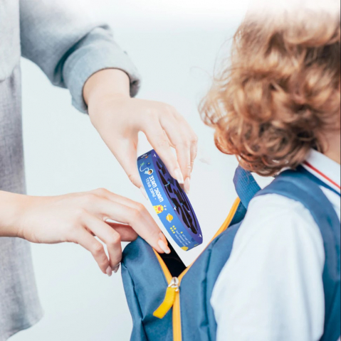 Labirint cu două fețe “Quest în spațiu” [5]