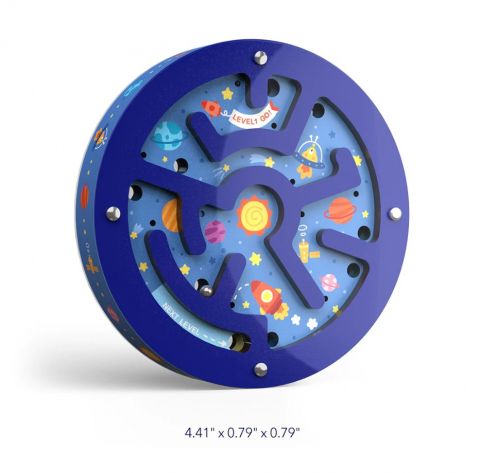 Labirint cu două fețe “Quest în spațiu” [1]