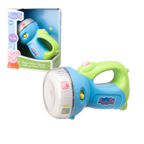Toate Produsele - Lanterna «Purcelușa Peppa»