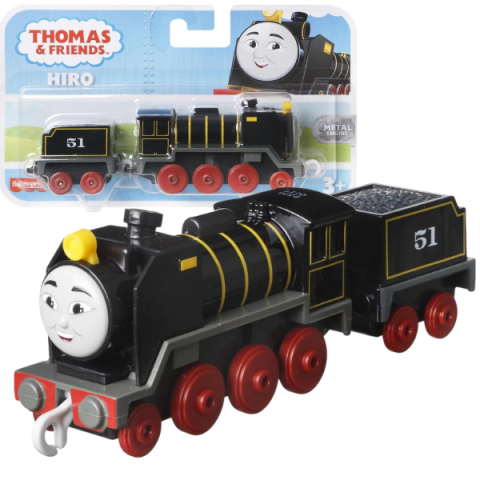 Toate Produsele - Locomotivă "Thomas și Prietenii Hiro"