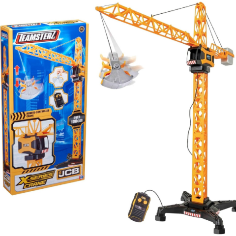 Macara Teamsterz JCB [3]