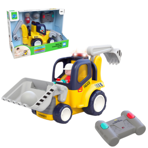 0-3 ani - Mașină de Construcție