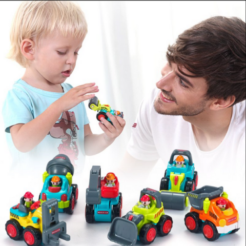 Mașină de construcție (as.) [6]