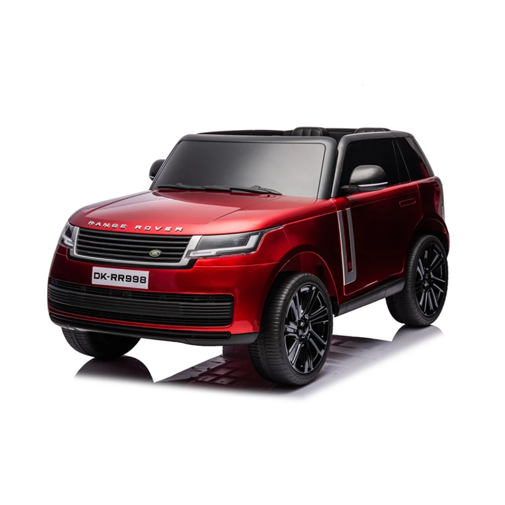  Range Rover Land Rover - Mașină electrică Land Rover Range Rover RR998 roșu vopsit (69977)