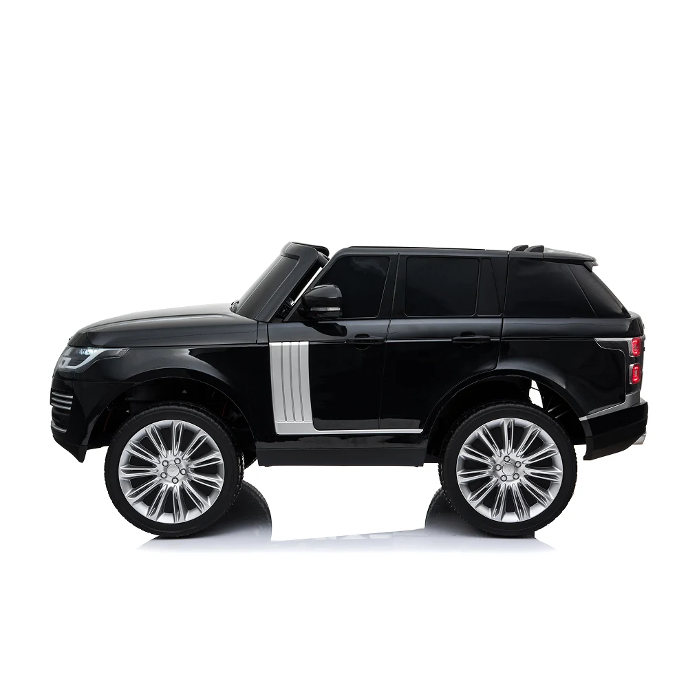 Mașină electrică Land Rover Range Rover (RR999/1 neagra) [6]