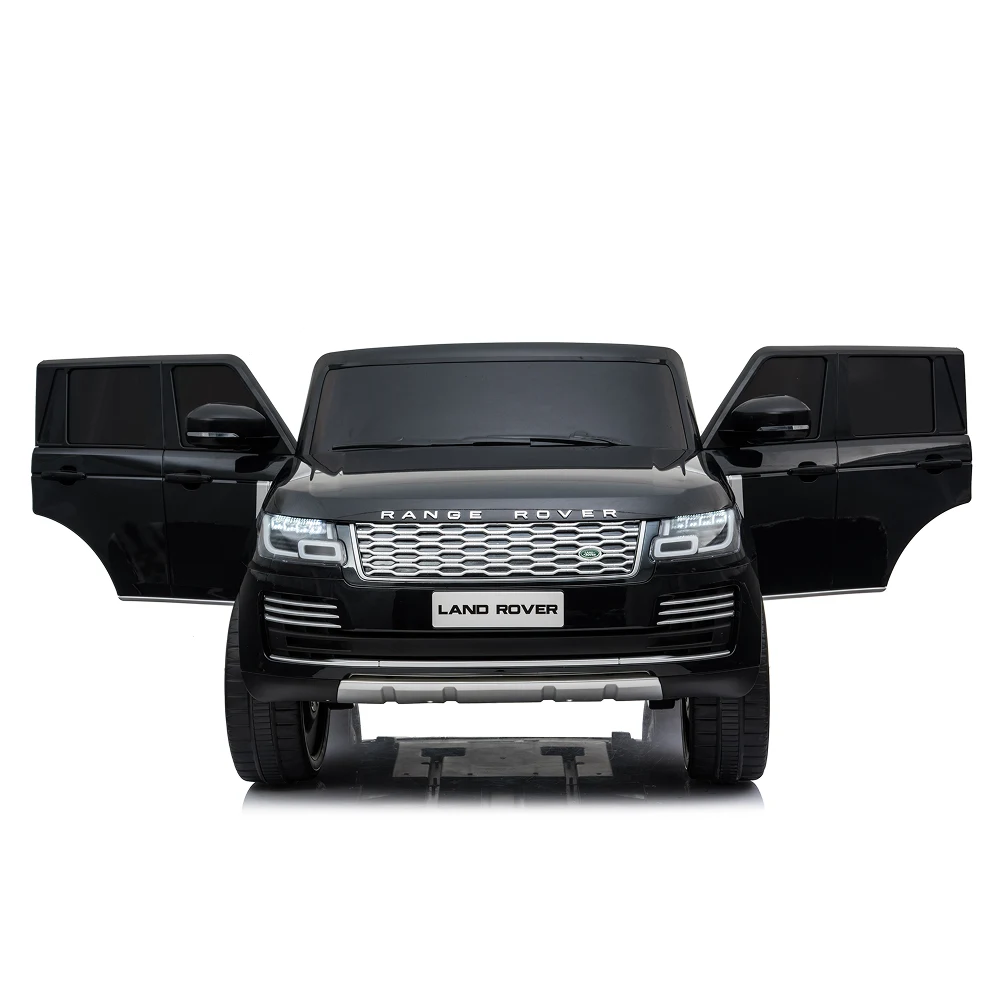Mașină electrică Land Rover Range Rover (RR999/1 neagra) [3]