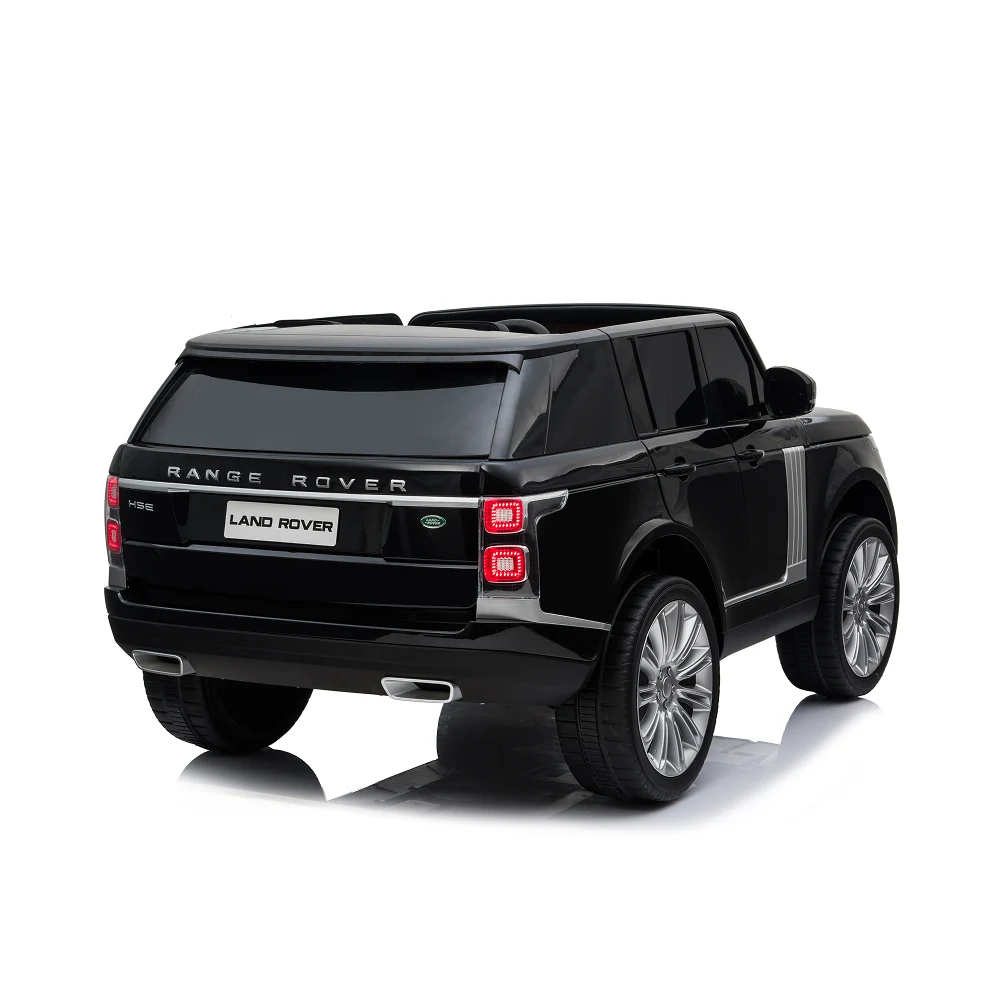 Mașină electrică Land Rover Range Rover (RR999/1 neagra) [9]