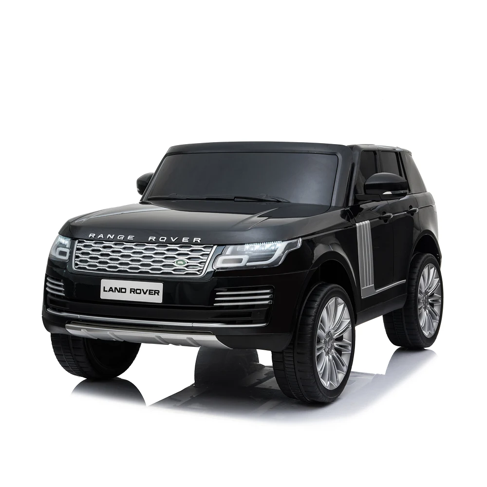  Range Rover Land Rover - Mașină electrică Land Rover Range Rover (RR999/1 neagra)