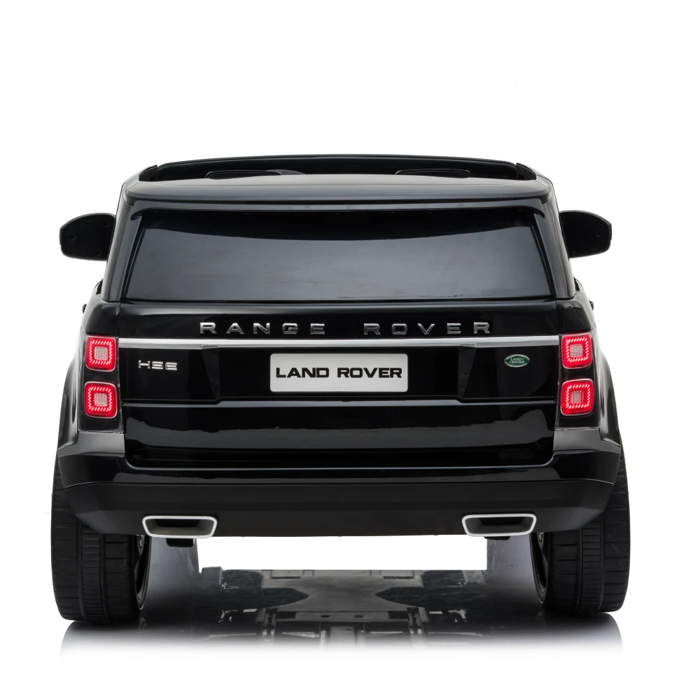 Mașină electrică Land Rover Range Rover (RR999/1 neagra) [4]