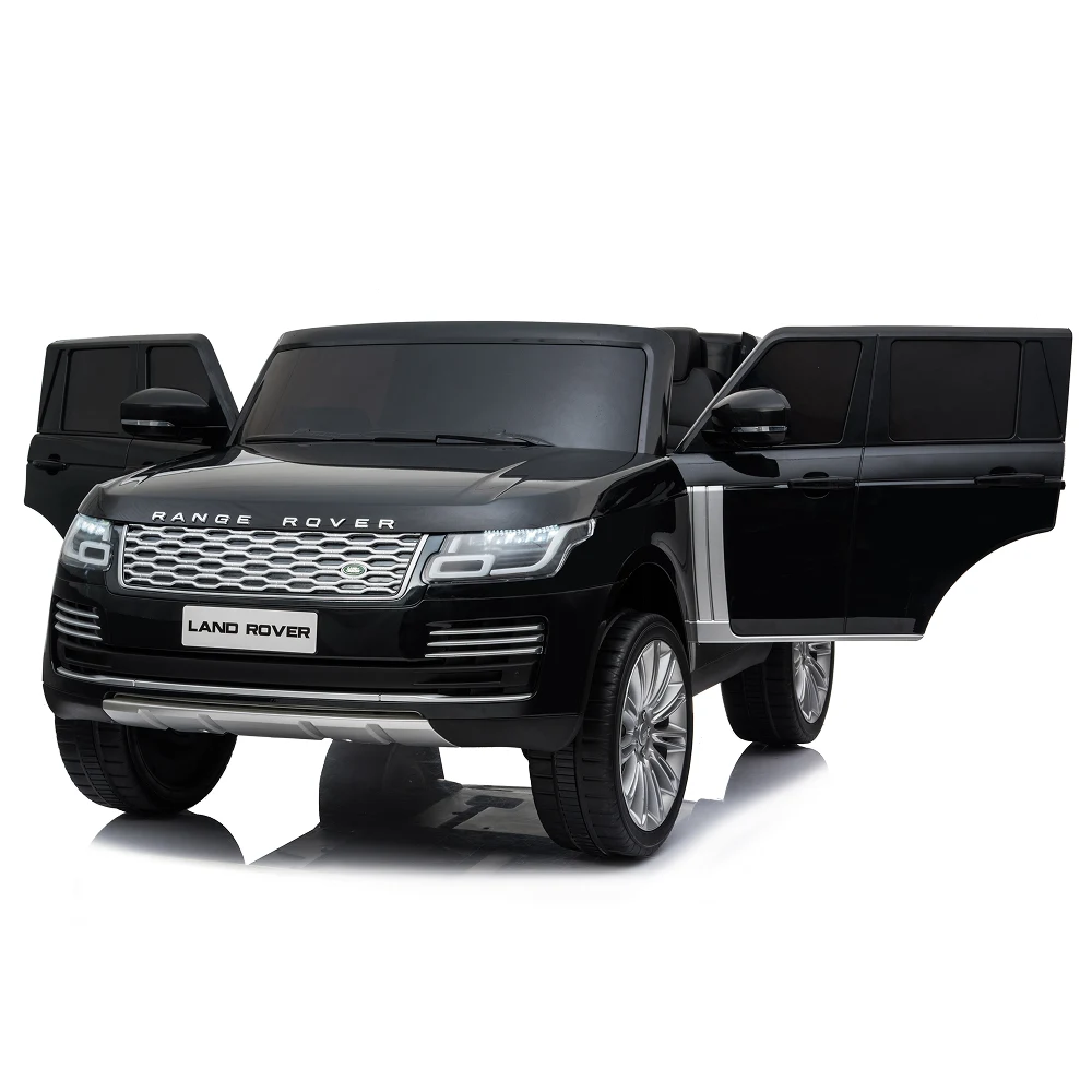 Mașină electrică Land Rover Range Rover (RR999/1 neagra) [1]