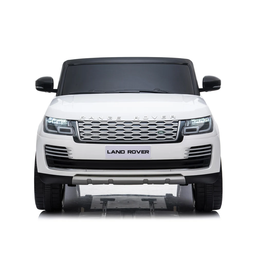 Mașină electrică Land Rover Range Rover (RR999/2 alba) [2]