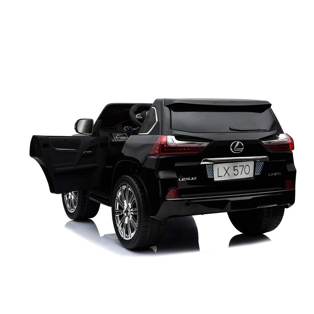 Mașină electrică Lexus 570 (LX570 / 1 negru) [5]