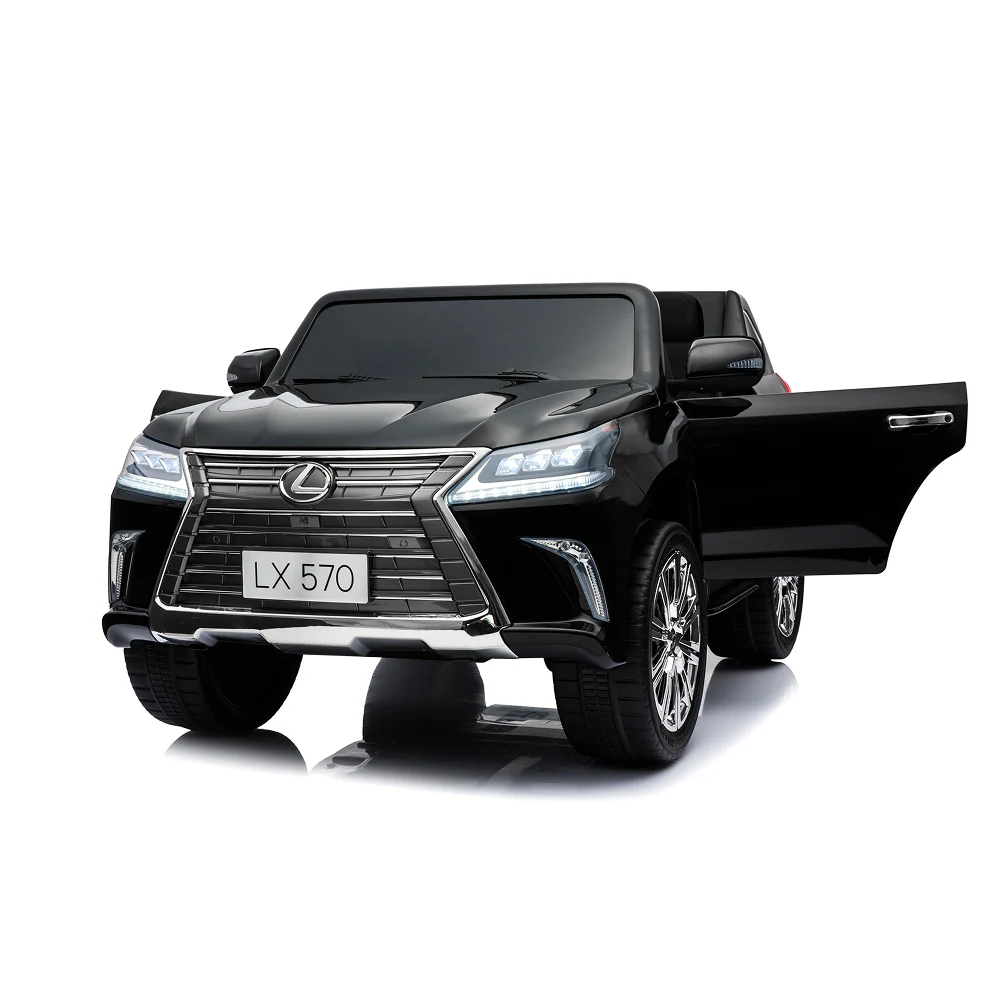 Mașină electrică Lexus 570 (LX570 / 1 negru) [1]