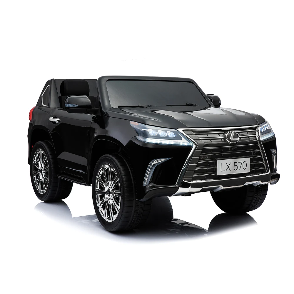 Mașină electrică Lexus 570 (LX570 / 1 negru) [3]
