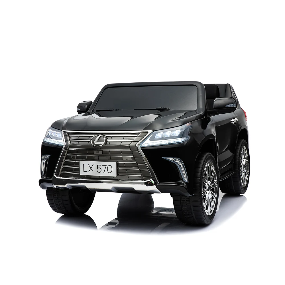 Lexus - Mașină electrică Lexus 570 (LX570 / 1 negru)