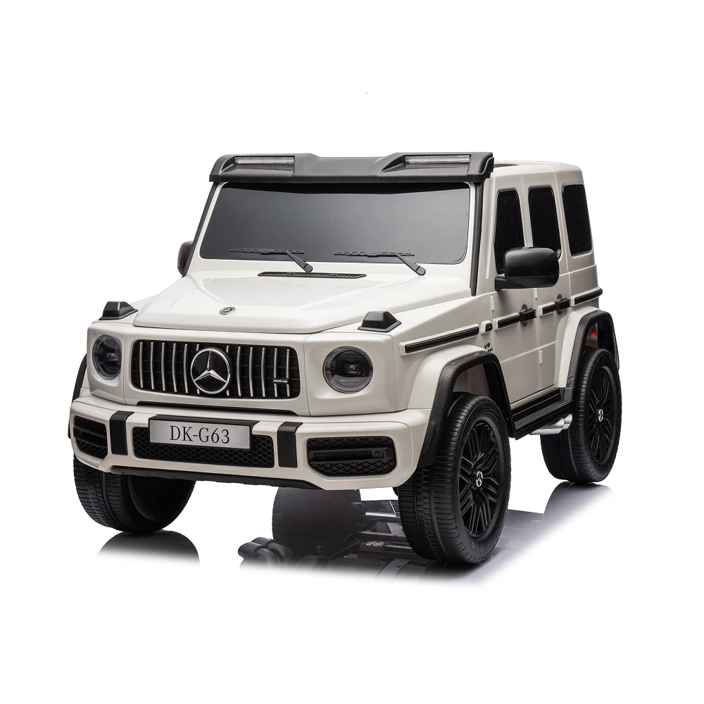 Mercedes Benz - Mașină electrică Mercedes-Benz G63 (68789)