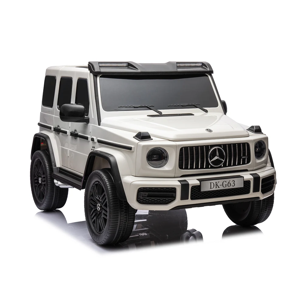 Mașină electrică Mercedes-Benz G63 (68789) [3]