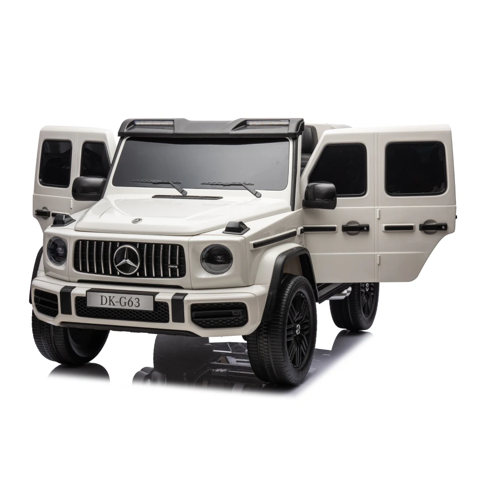 Mașină electrică Mercedes-Benz G63 (68789) [1]