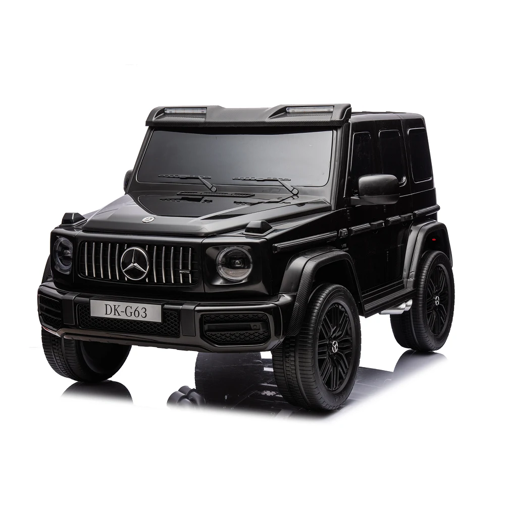 Mercedes Benz - Mașină electrică Mercedes-Benz G63 (68796)