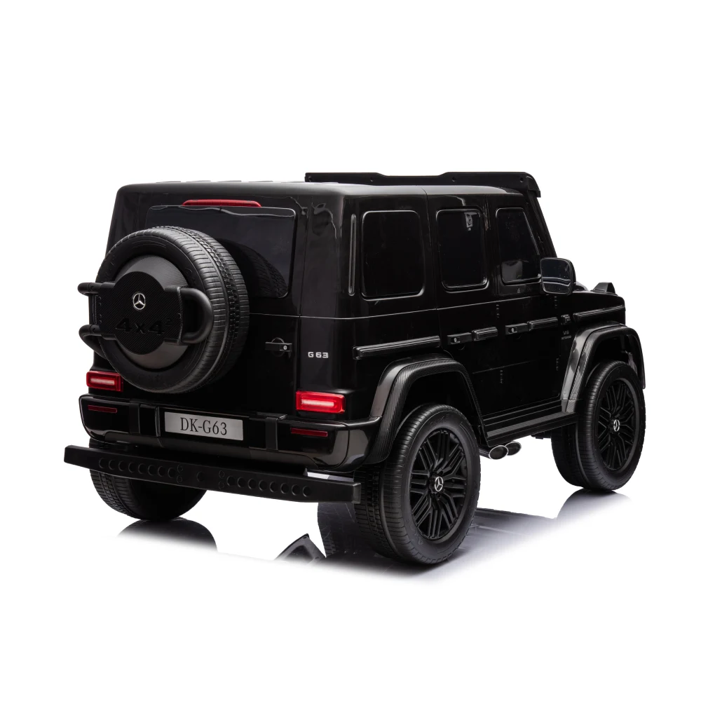 Mașină electrică Mercedes-Benz G63 (68796) [5]
