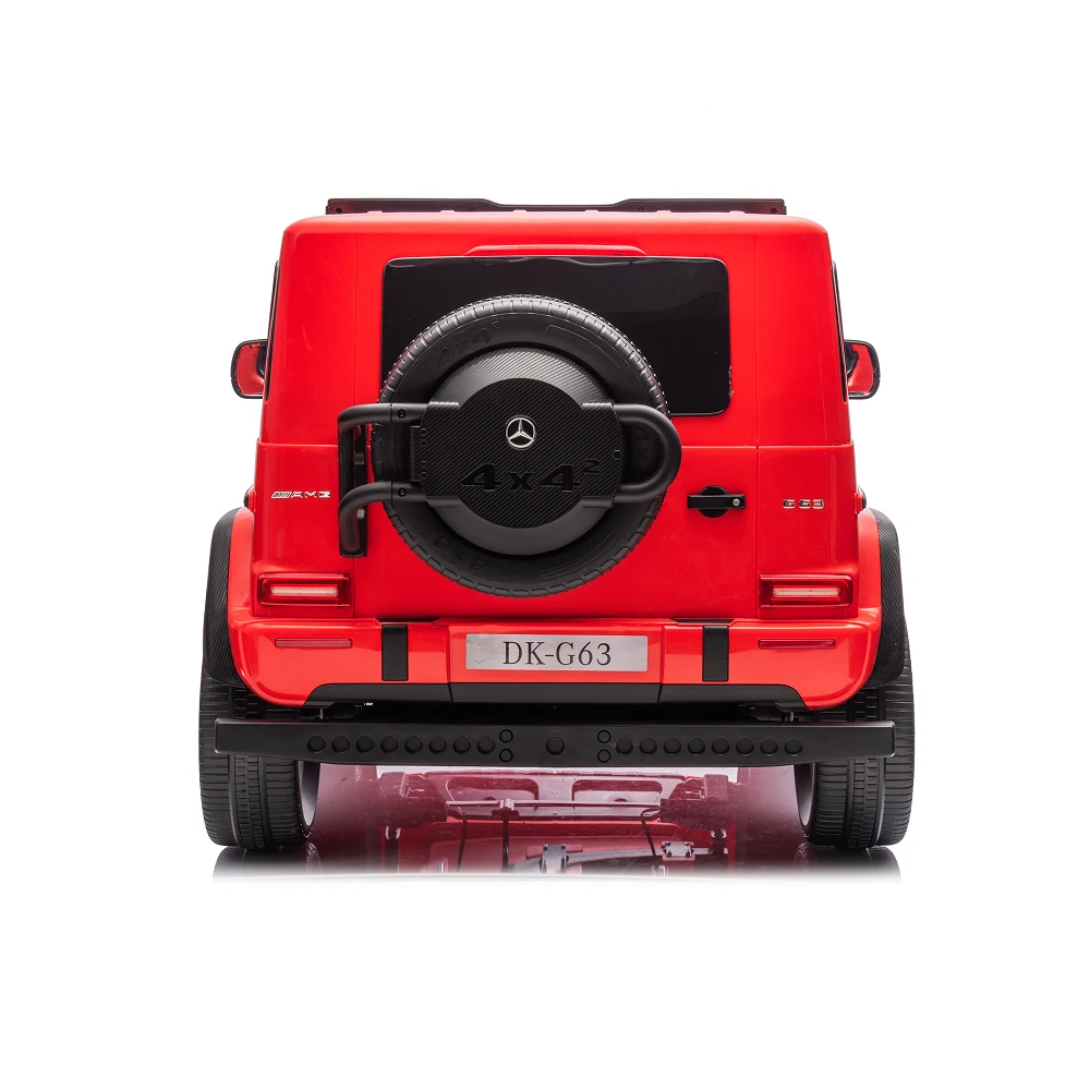 Mașină electrică Mercedes-Benz G63 (68802) [4]