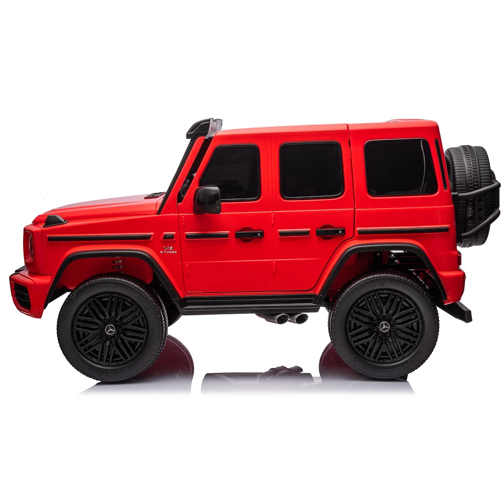 Mașină electrică Mercedes-Benz G63 (DKG63 / 2 rosie) [4]