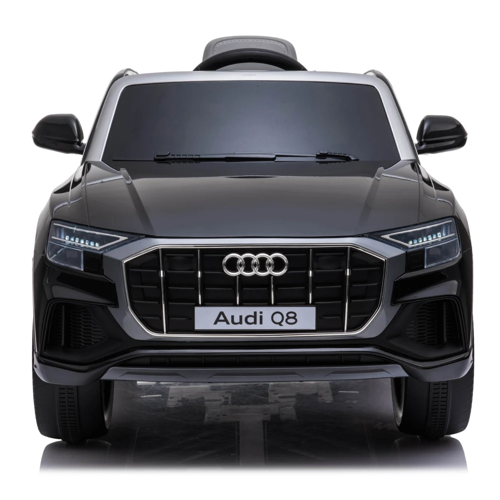 Mașină electrică pentru copii Audi Q8 (JJ2066 / 2 neagra) [1]