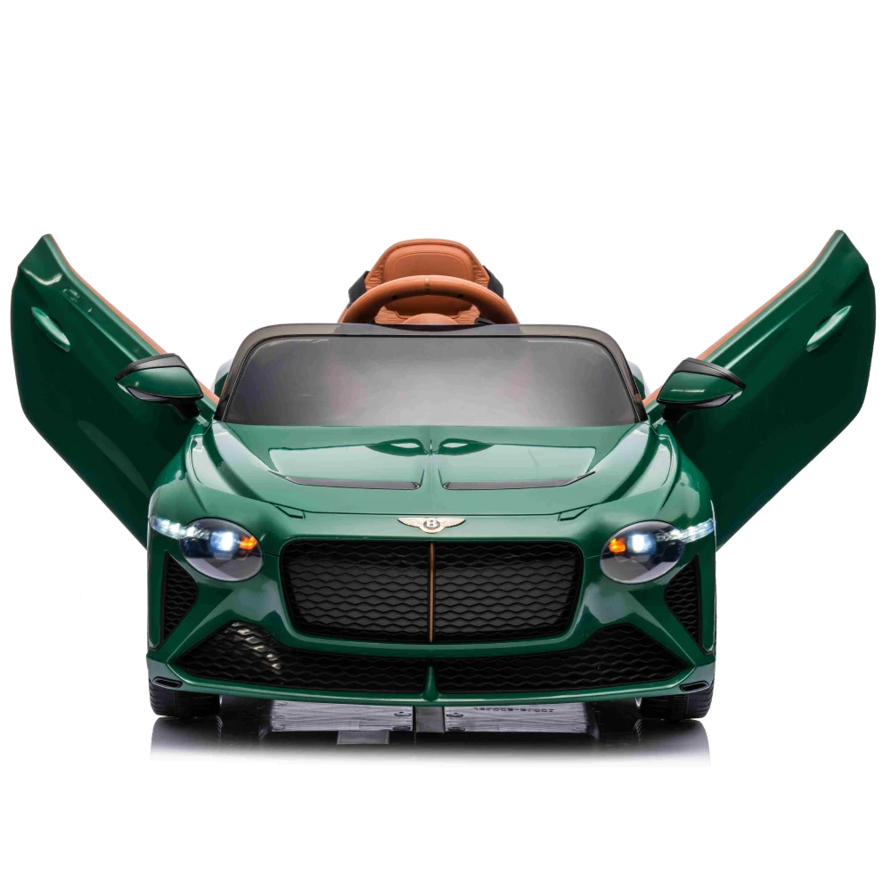 Mașină electrică pentru copii Bentley Bacalar (JE1008/2 verde) [3]