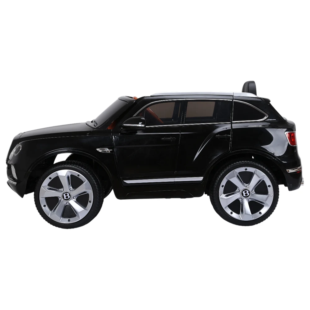 Mașină electrică pentru copii Bentley Bentayga (JJ2158 / 1 negru) [3]
