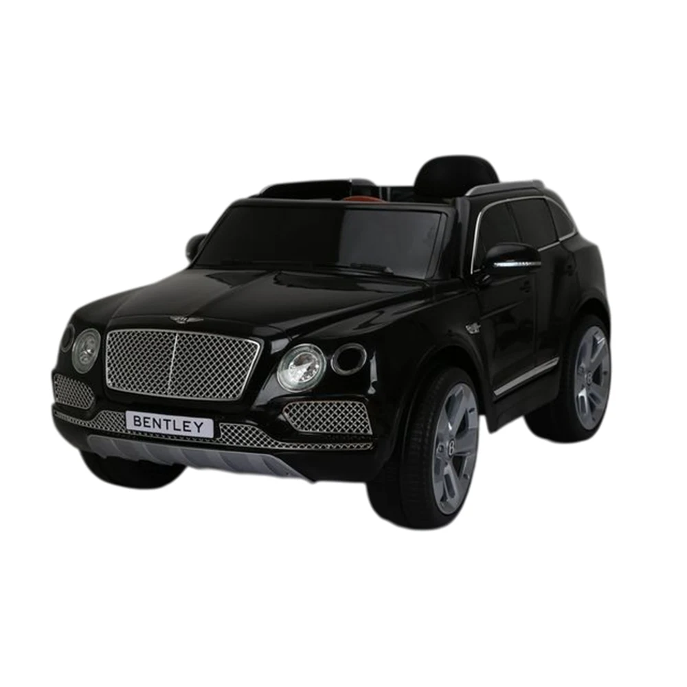 Bentley - Mașină electrică pentru copii Bentley Bentayga (JJ2158 / 1 negru)