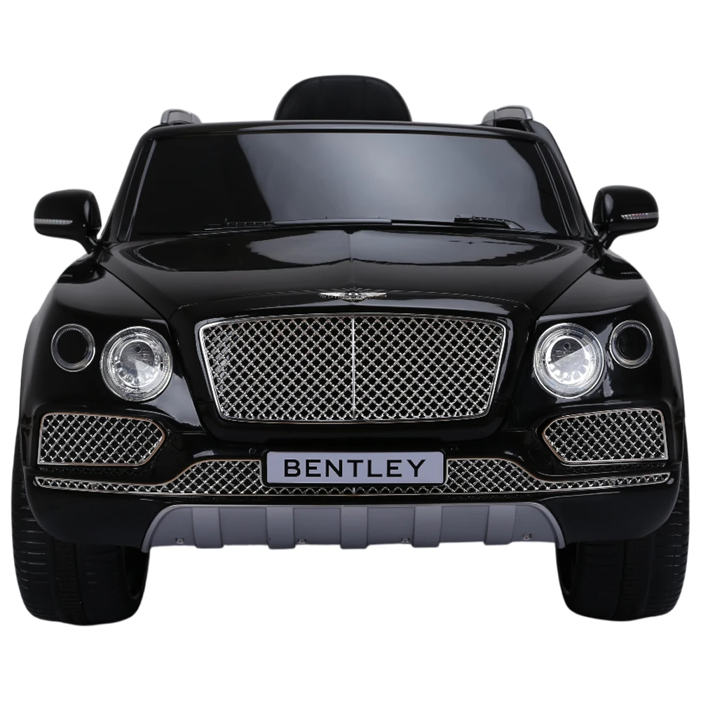 Mașină electrică pentru copii Bentley Bentayga (JJ2158 / 1 negru) [1]