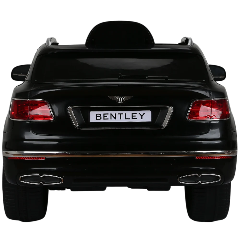 Mașină electrică pentru copii Bentley Bentayga (JJ2158 / 1 negru) [5]