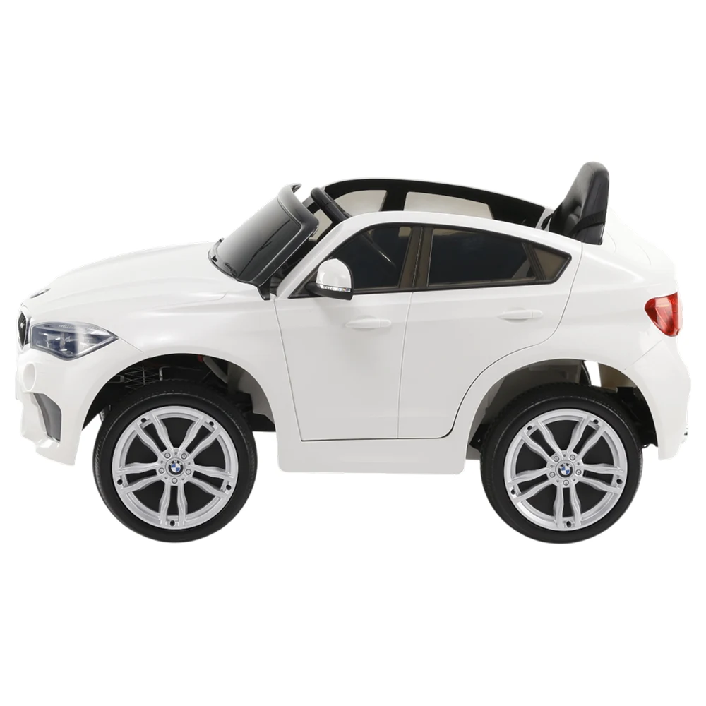 Mașină electrică pentru copii BMW X6M (JJ2199 / 1 alb) [2]