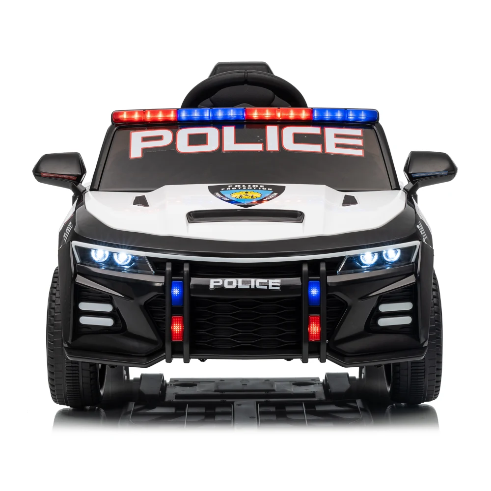 Mașină electrică pentru copii de poliție (MX629) [1]