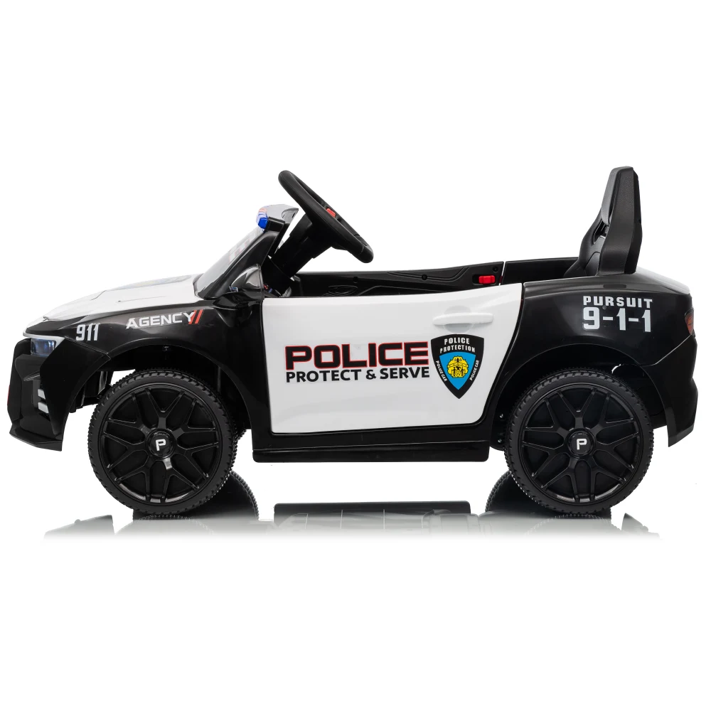 Mașină electrică pentru copii de poliție (MX629) [5]