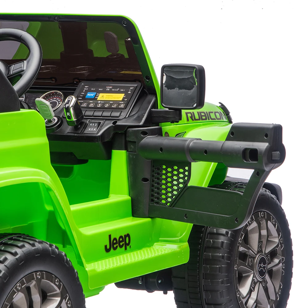 Mașină electrică pentru copii Jeep Wrangler Rubicon [5]