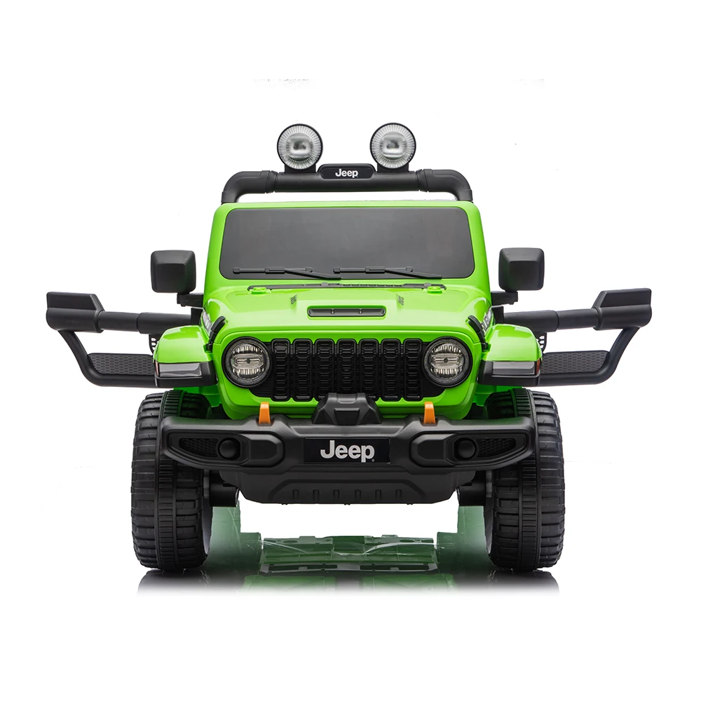 Mașină electrică pentru copii Jeep Wrangler Rubicon [4]