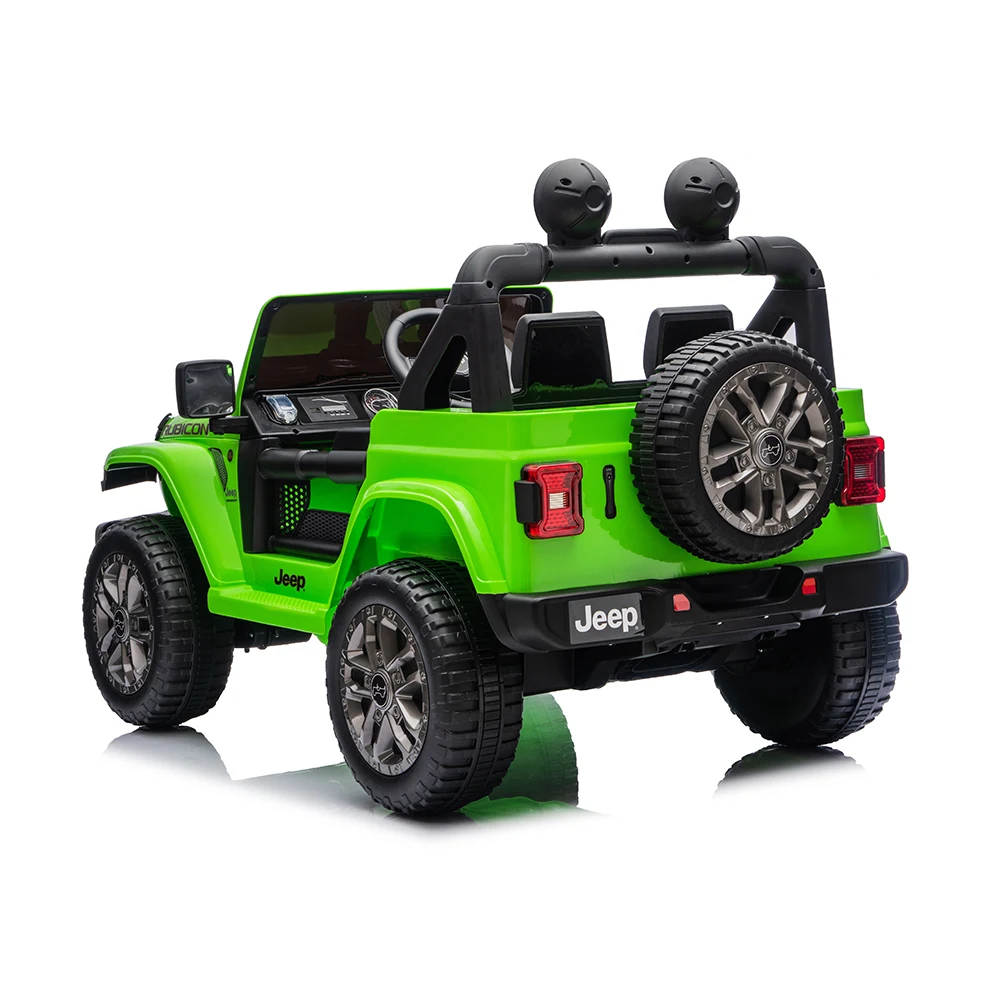 Mașină electrică pentru copii Jeep Wrangler Rubicon [2]