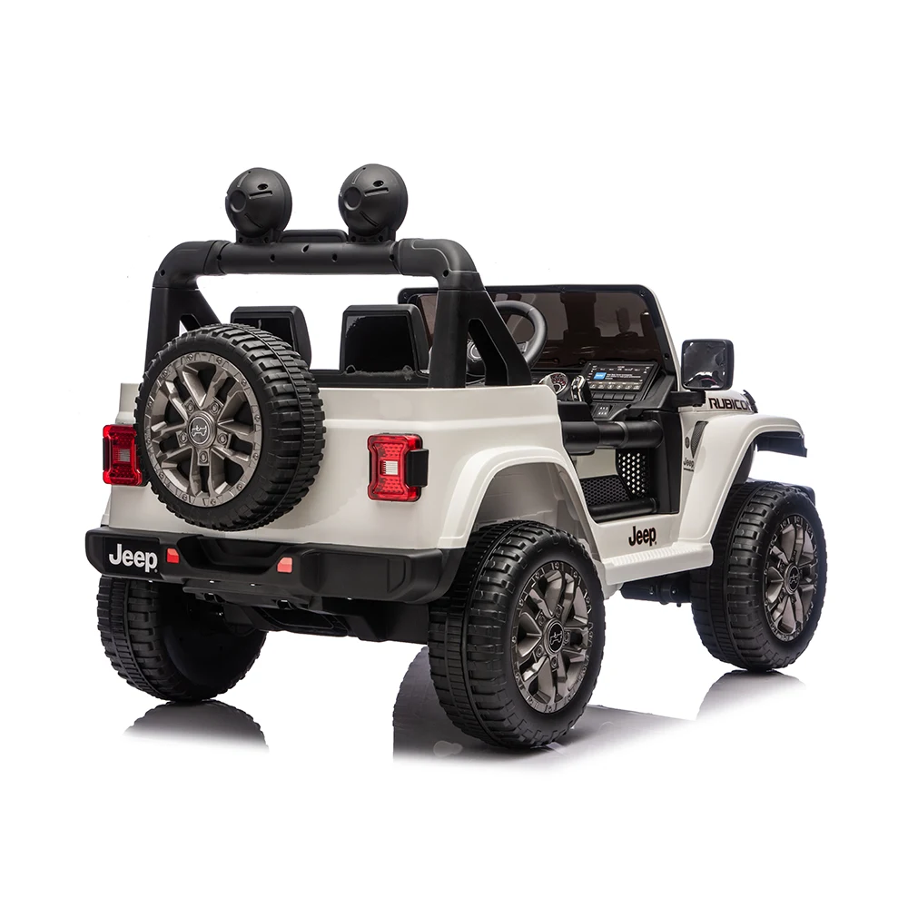Mașină electrică pentru copii Jeep Wrangler Rubicon [3]