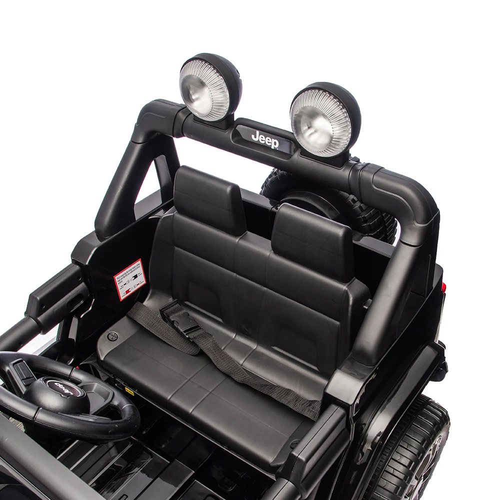 Mașină electrică pentru copii Jeep Wrangler Rubicon [6]