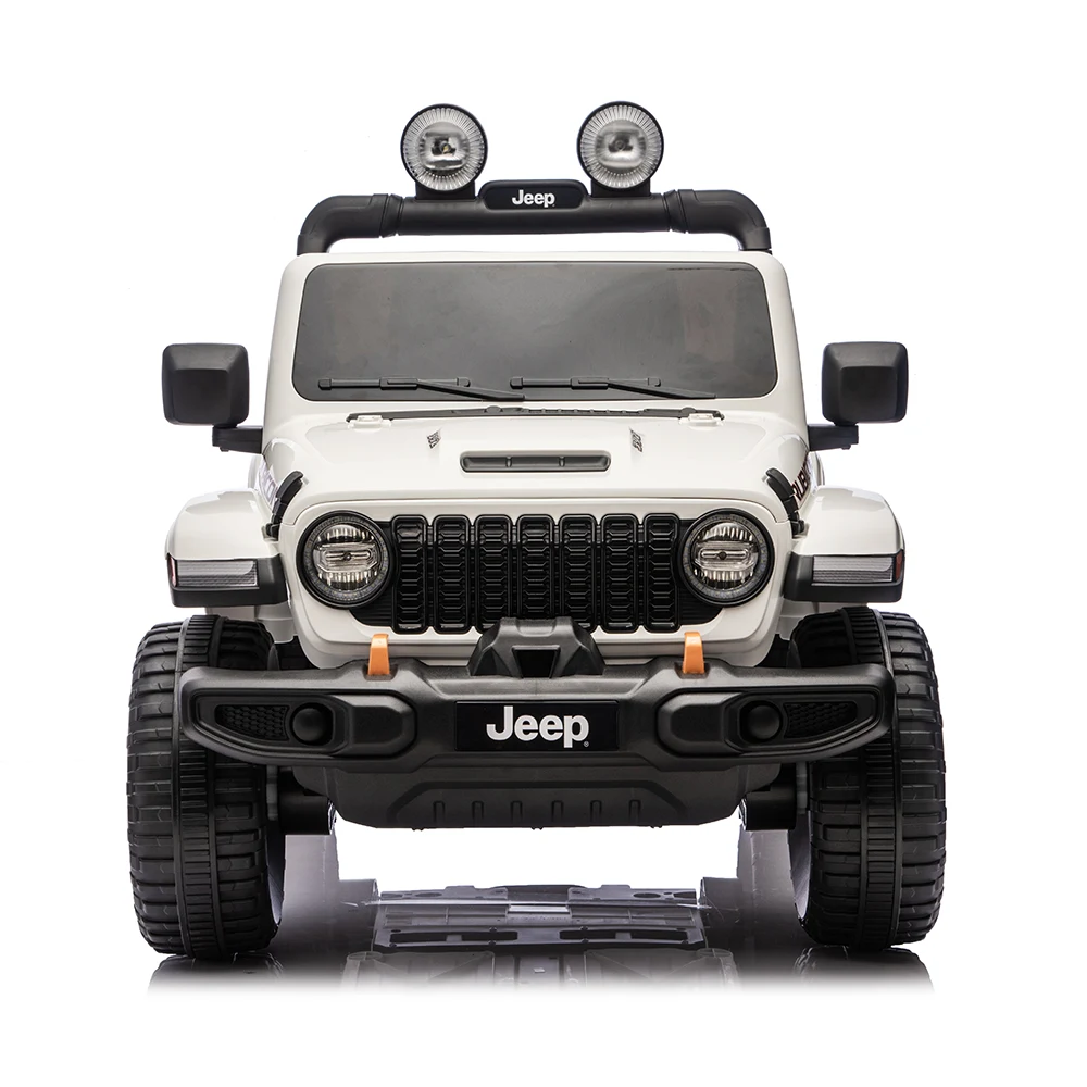 Mașină electrică pentru copii Jeep Wrangler Rubicon [4]