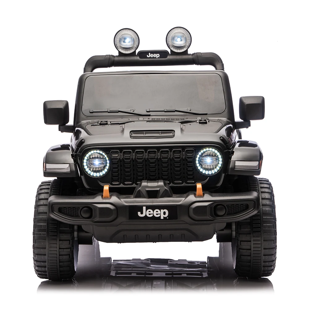 Mașină electrică pentru copii Jeep Wrangler Rubicon [4]
