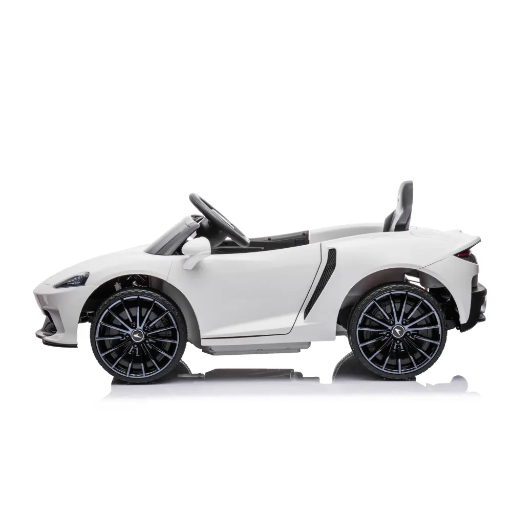 Mașină electrică pentru copii McLaren GT (MGT620/2 alba) [2]