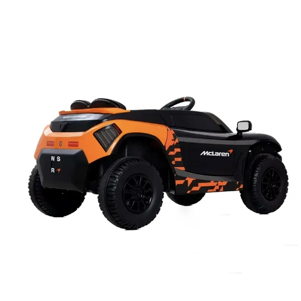 Mașină electrică pentru copii McLaren, negru (21442) [3]